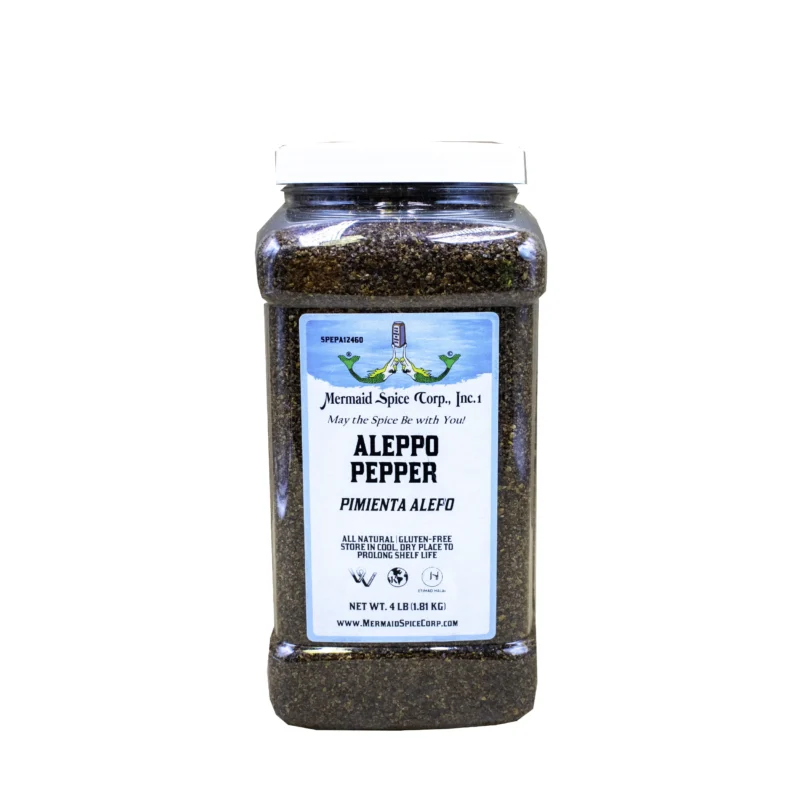 ALEPPO PEPPER 4 LB