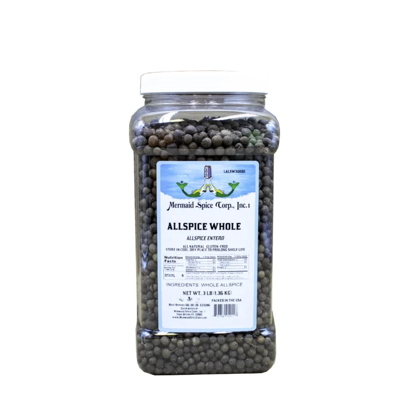 ALLSPICE WHOLE 3 LB