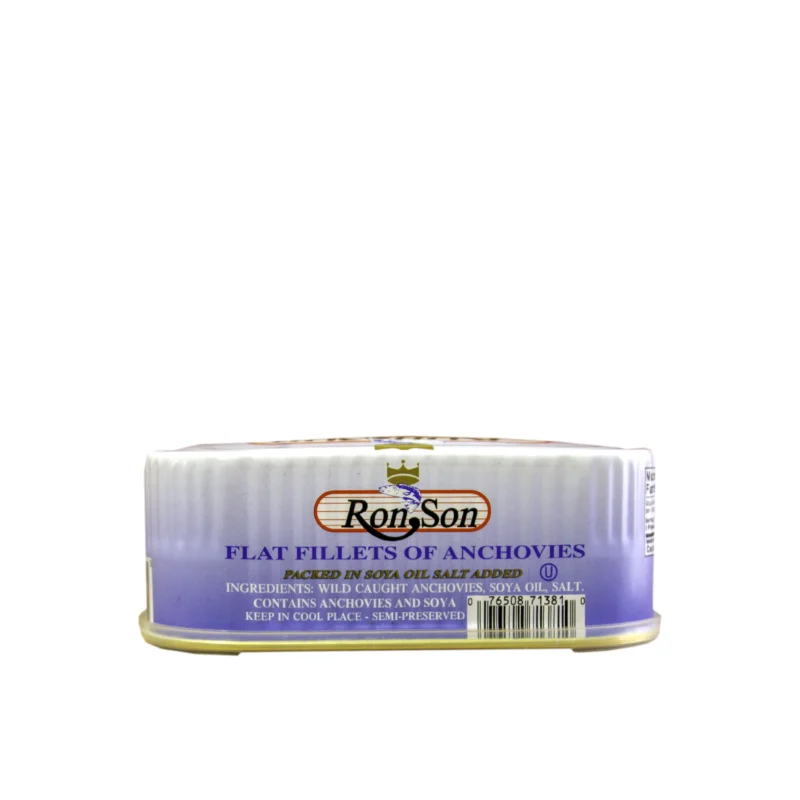 ANCHOVIE FILLETS  28 OZ
