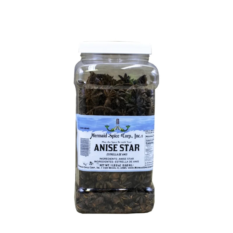 ANISE STAR 1 LB 8 OZ