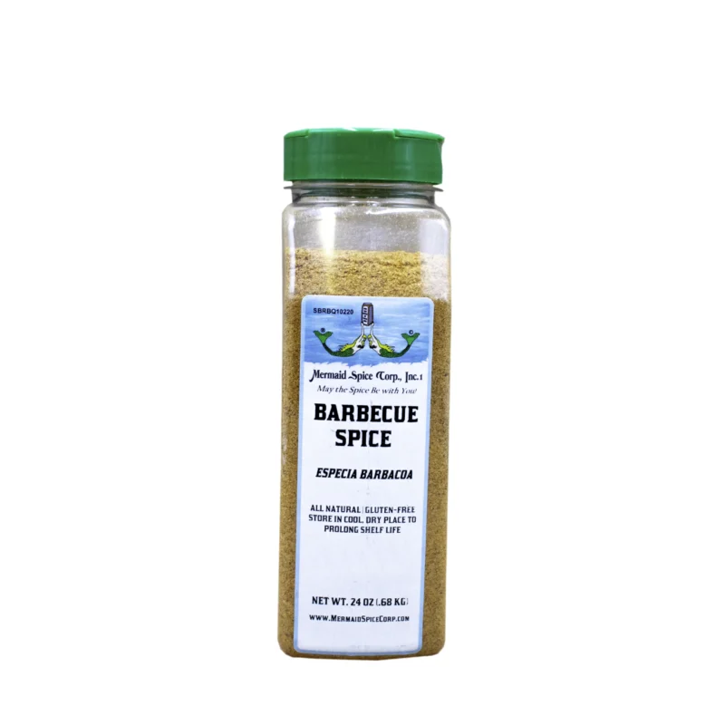 BARBECUE SPICE  24 OZ
