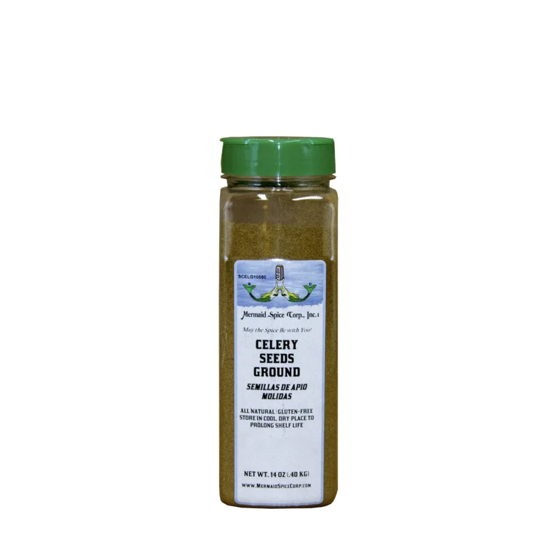 CELERY SEEDS GROUND  14 OZ