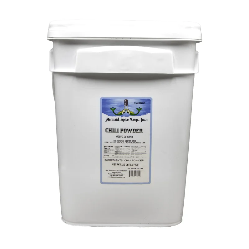 CHILI POWDER 20 LB