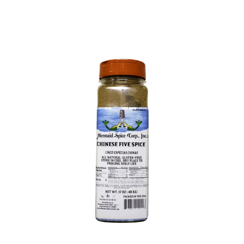 CHINESE FIVE SPICE  17 OZ