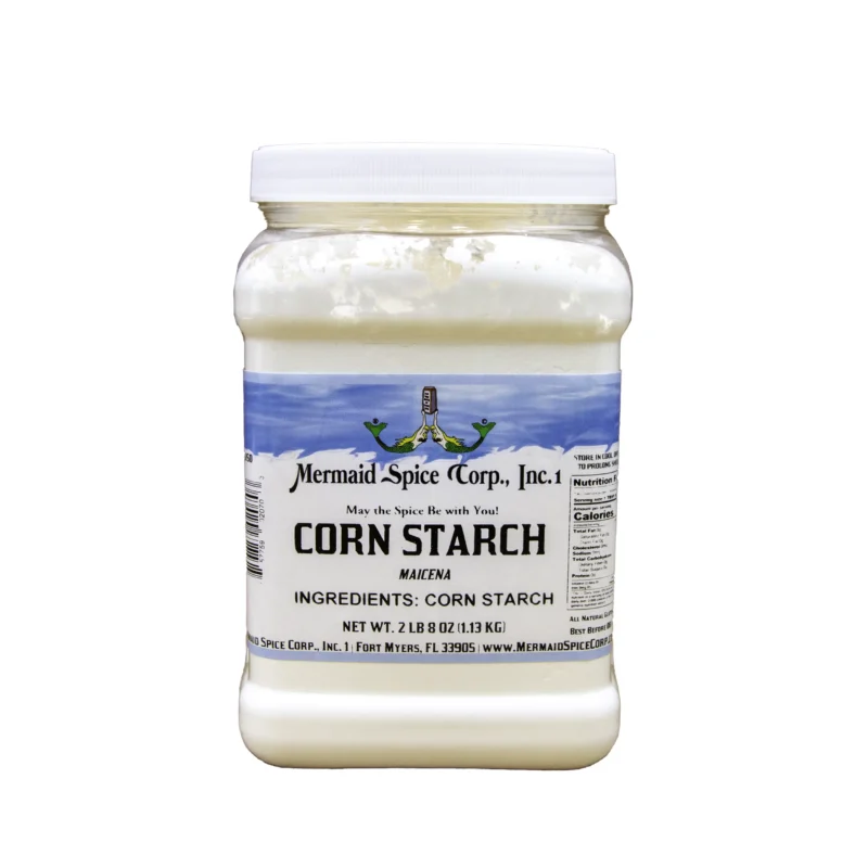 CORN STARCH 2 LB 8 OZ