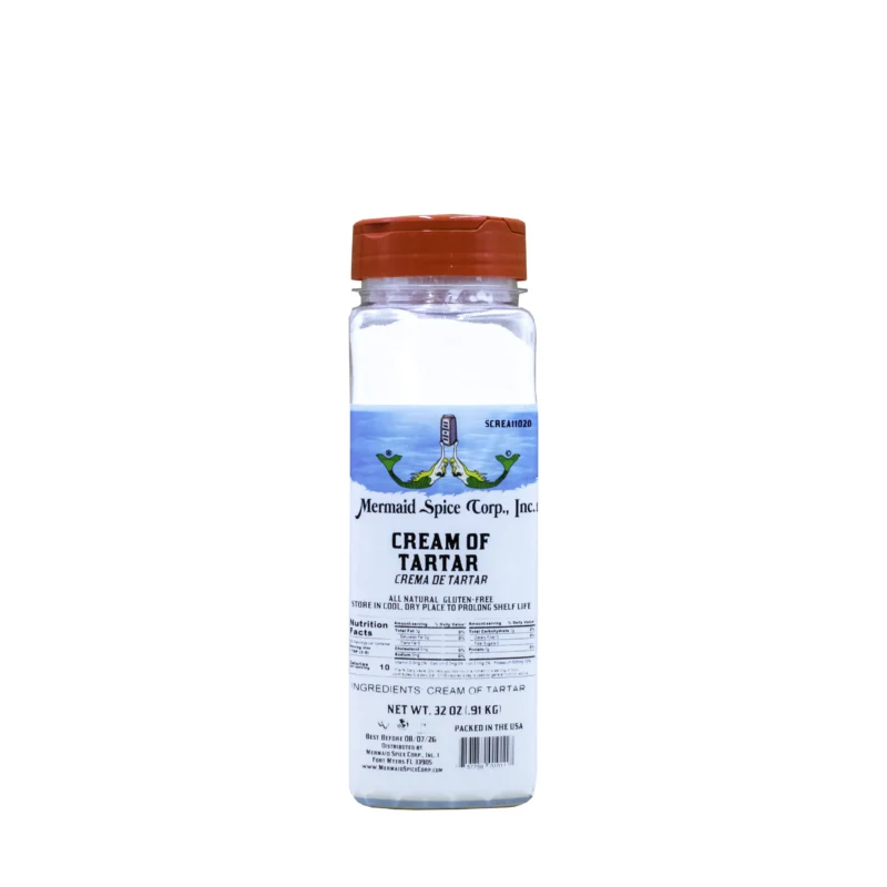 CREAM OF TARTAR  32 OZ