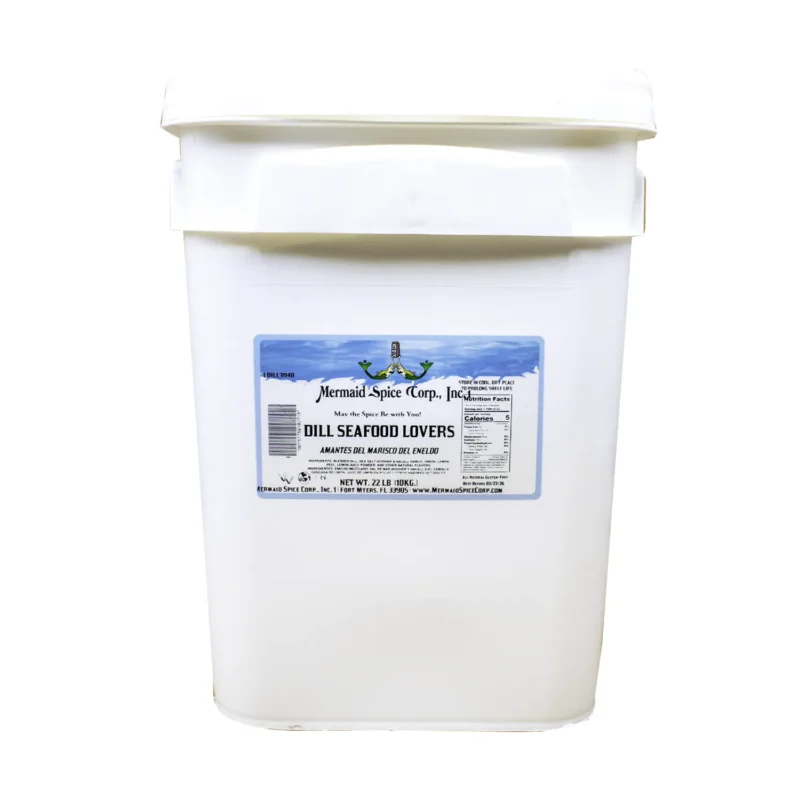 DILL SEAFOOD LOVER 22 LB (BOX)