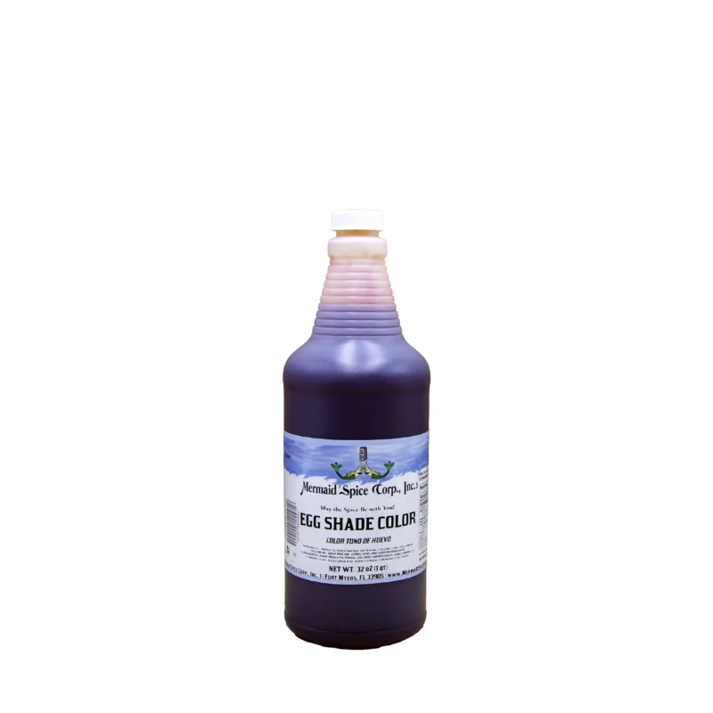 EGG SHADE COLOR 32 OZ