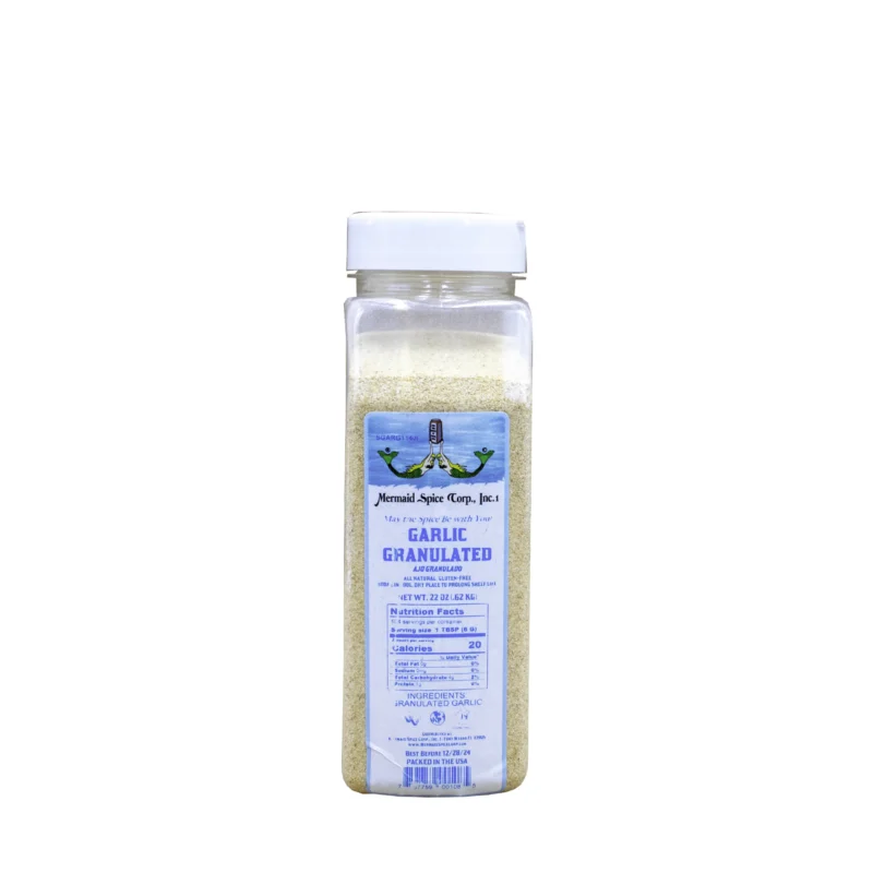 GARLIC (GRANULATED) 22 OZ