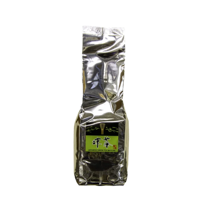 GREEN TEA POWDER (JAPAN) 14 OZ
