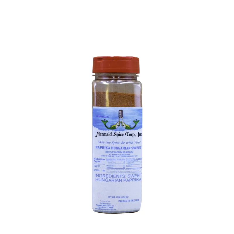 HUNGARIAN PAPRIKA (SWEET) 16 OZ