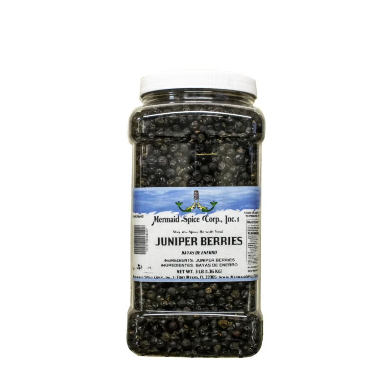 JUNIPER BERRIES 3 LB