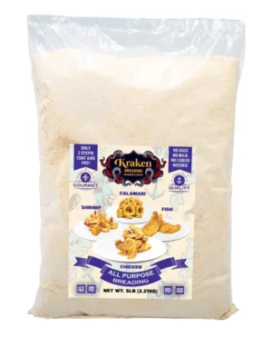 KRAKEN BREADING-ALL PURPOSE 5LB