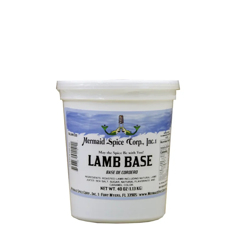 LAMB BASE 40 OZ