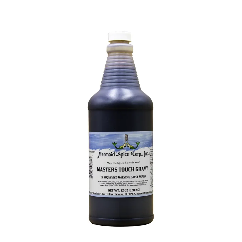 MASTERS TOUCH GRAVY 32 OZ