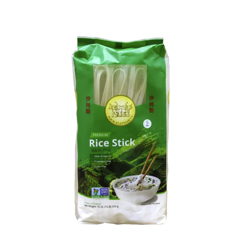 PAD THAI NOODLES (M - BLUE) 5 MM