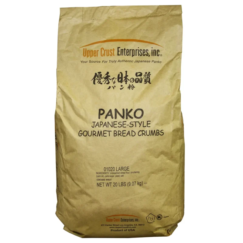 PANKO BREAD CRUMBS 20 LB