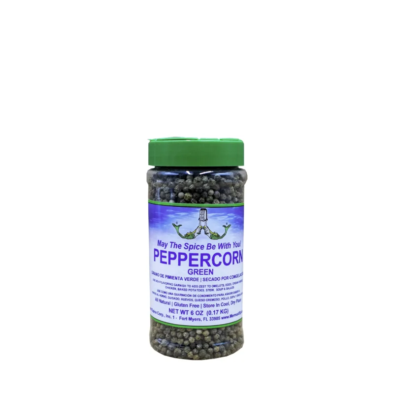 PEPPERCORN (GREEN)  4  OZ