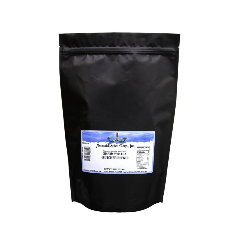 SHRIMP SHACK (BUTCHERS BLEND) 5 LBS