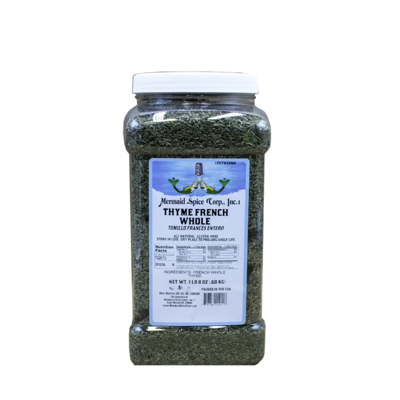 THYME (FRENCH) WHOLE  1 LB 8 OZ