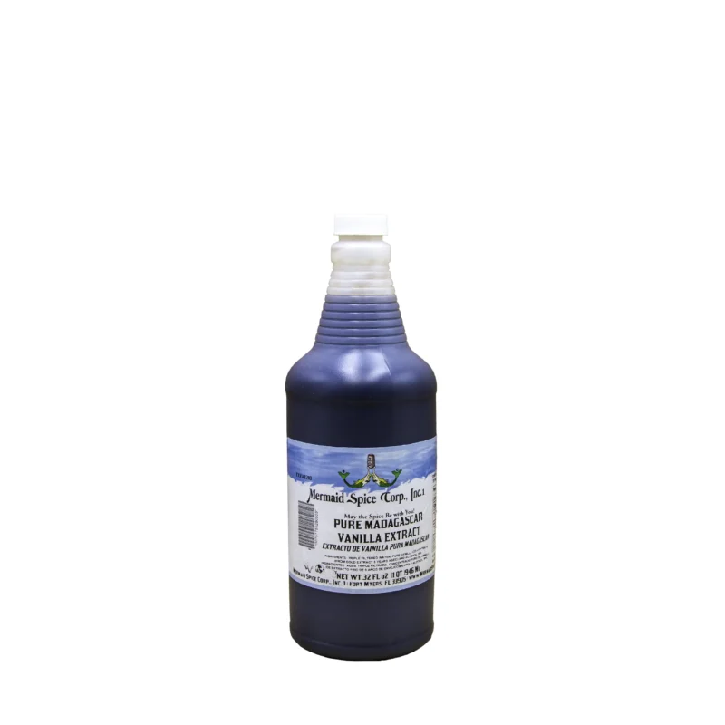 VANILLA EXTRACT (PURE) 32 OZ ( MADAGASCAR )