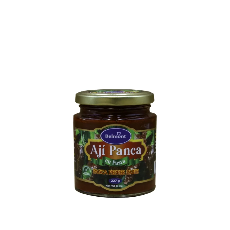 AJI PANCA PASTE  7.5 OZ