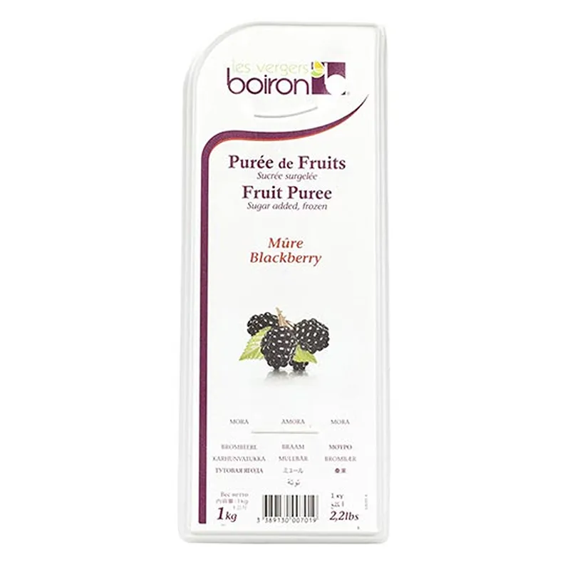 BLACKBERRY PUREE 2.2 LB