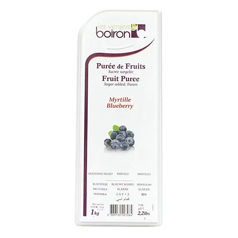 BLUEBERRY PUREE (ANDROS) 2.2 LB