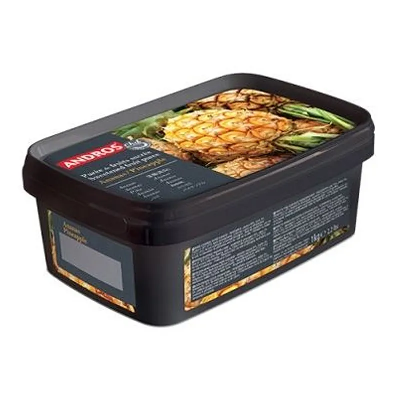 PINEAPPLE PUREE (ANDROS) 2.2 LB ..