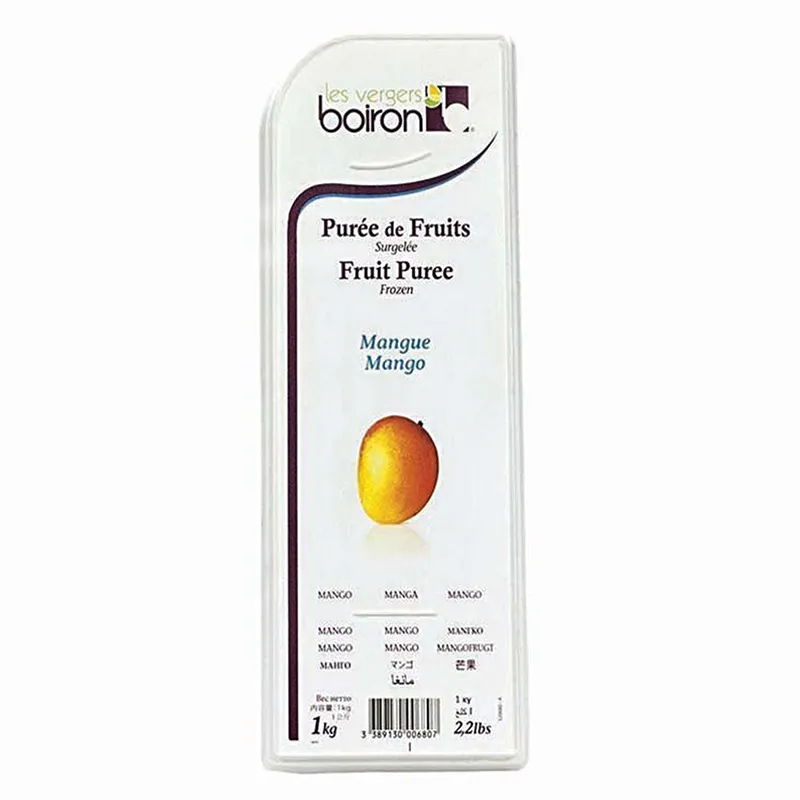 MANGO PUREE 2.2 LB
