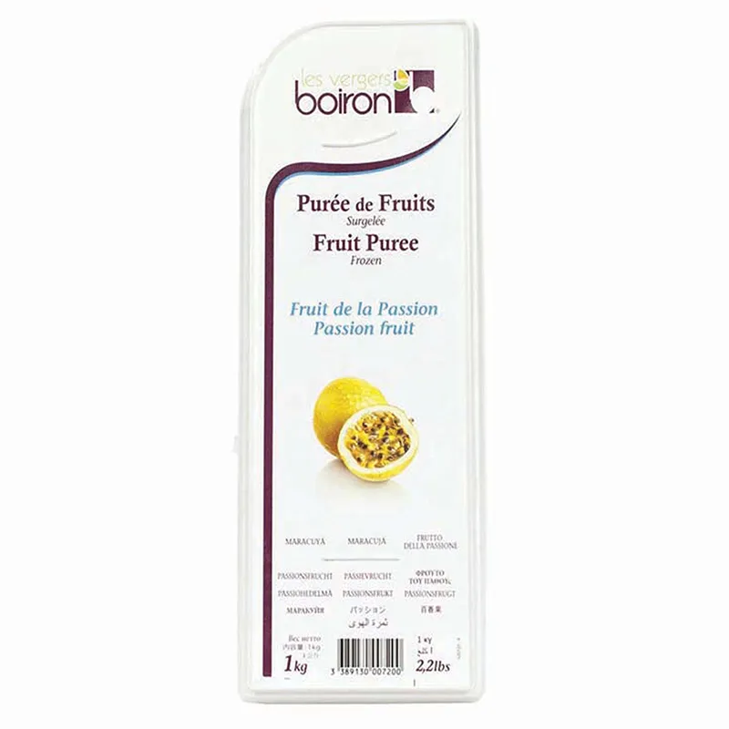 PASSION FRUIT PUREE 2.2 LB