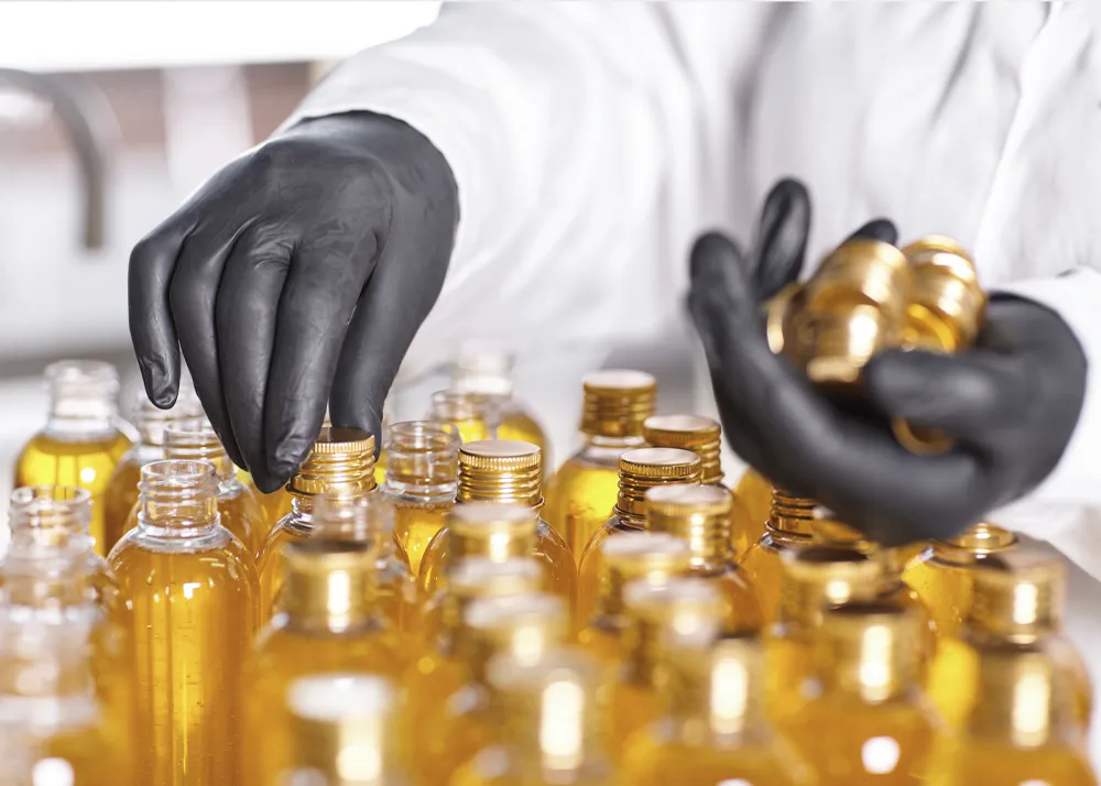 Extracts and Flavorings